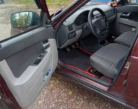 Червоний ВАЗ 2170 Priora, об'ємом двигуна 0 л та пробігом 178 тис. км за 1506 $, фото 2 на Automoto.ua