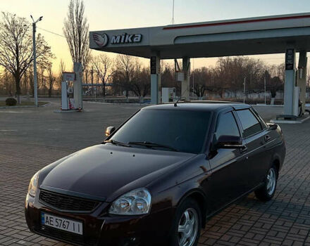 Червоний ВАЗ 2170 Priora, об'ємом двигуна 1.6 л та пробігом 120 тис. км за 4000 $, фото 2 на Automoto.ua