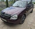 Червоний ВАЗ 2170 Priora, об'ємом двигуна 1.6 л та пробігом 152 тис. км за 2762 $, фото 1 на Automoto.ua