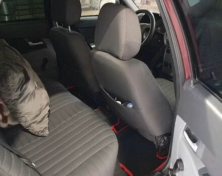 Червоний ВАЗ 2170 Priora, об'ємом двигуна 0 л та пробігом 178 тис. км за 1506 $, фото 4 на Automoto.ua