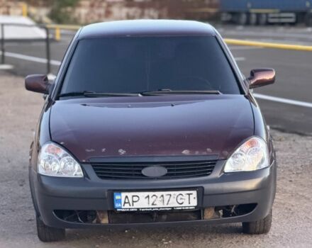 Червоний ВАЗ 2170 Priora, об'ємом двигуна 1.6 л та пробігом 160 тис. км за 1700 $, фото 6 на Automoto.ua