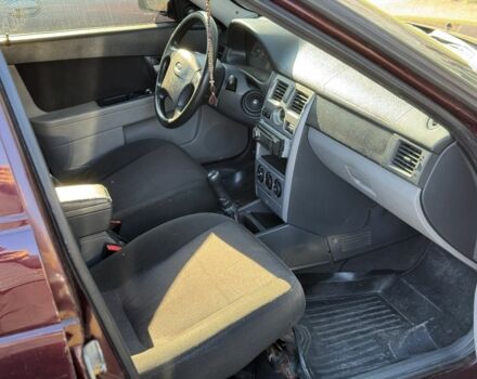 Червоний ВАЗ 2170 Priora, об'ємом двигуна 1.6 л та пробігом 160 тис. км за 1700 $, фото 8 на Automoto.ua