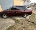 Красный ВАЗ 2170 Priora, объемом двигателя 1.6 л и пробегом 126 тыс. км за 3999 $, фото 1 на Automoto.ua