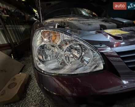 Червоний ВАЗ 2170 Priora, об'ємом двигуна 1.6 л та пробігом 250 тис. км за 3200 $, фото 12 на Automoto.ua