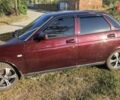 Красный ВАЗ 2170 Priora, объемом двигателя 1.6 л и пробегом 220 тыс. км за 2900 $, фото 6 на Automoto.ua