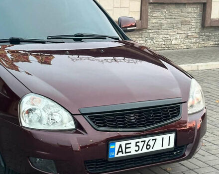 Червоний ВАЗ 2170 Priora, об'ємом двигуна 1.6 л та пробігом 120 тис. км за 4000 $, фото 6 на Automoto.ua