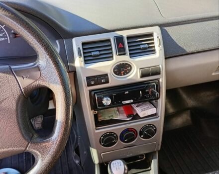 Красный ВАЗ 2170 Priora, объемом двигателя 1.6 л и пробегом 150 тыс. км за 2900 $, фото 2 на Automoto.ua