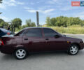Красный ВАЗ 2170 Priora, объемом двигателя 1.6 л и пробегом 95 тыс. км за 3499 $, фото 5 на Automoto.ua