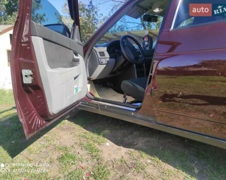 Красный ВАЗ 2170 Priora, объемом двигателя 1.6 л и пробегом 104 тыс. км за 3300 $, фото 3 на Automoto.ua