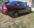 Красный ВАЗ 2170 Priora, объемом двигателя 1.6 л и пробегом 104 тыс. км за 3300 $, фото 6 на Automoto.ua