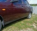 Червоний ВАЗ 2170 Priora, об'ємом двигуна 1.6 л та пробігом 111 тис. км за 3500 $, фото 1 на Automoto.ua