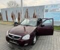 Красный ВАЗ 2170 Priora, объемом двигателя 1.6 л и пробегом 59 тыс. км за 2800 $, фото 1 на Automoto.ua