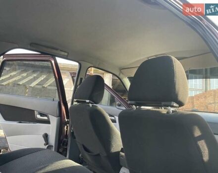 Червоний ВАЗ 2170 Priora, об'ємом двигуна 1.6 л та пробігом 215 тис. км за 1400 $, фото 9 на Automoto.ua