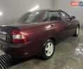 Красный ВАЗ 2170 Priora, объемом двигателя 1.6 л и пробегом 270 тыс. км за 1999 $, фото 3 на Automoto.ua