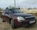 Червоний ВАЗ 2170 Priora, об'ємом двигуна 1.6 л та пробігом 122 тис. км за 4800 $, фото 1 на Automoto.ua