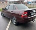 Червоний ВАЗ 2170 Priora, об'ємом двигуна 1.6 л та пробігом 156 тис. км за 3500 $, фото 1 на Automoto.ua