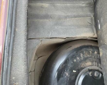 Червоний ВАЗ 2170 Priora, об'ємом двигуна 1.6 л та пробігом 215 тис. км за 1400 $, фото 6 на Automoto.ua