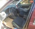 Красный ВАЗ 2170 Priora, объемом двигателя 1.6 л и пробегом 104 тыс. км за 3300 $, фото 2 на Automoto.ua