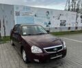 Красный ВАЗ 2170 Priora, объемом двигателя 1.6 л и пробегом 59 тыс. км за 2800 $, фото 1 на Automoto.ua