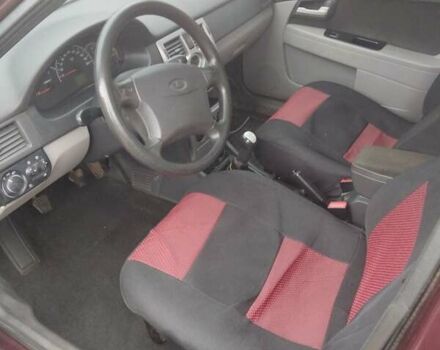 ВАЗ 2170 Priora 2011 в Пирятине на Automoto.ua Красный ВАЗ 2170 Priora, объемом двигателя 1.6 л и пробегом 109 тыс. км за 3500 $, фото 5 на Automoto.ua
