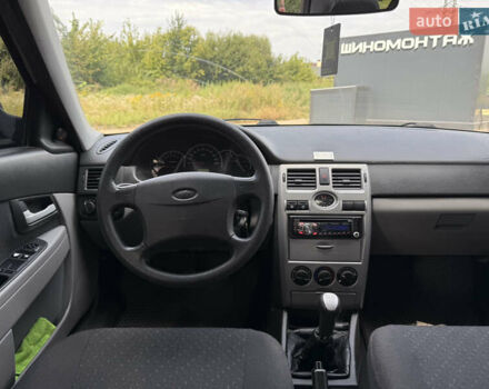 Красный ВАЗ 2170 Priora, объемом двигателя 1.6 л и пробегом 95 тыс. км за 3499 $, фото 7 на Automoto.ua