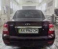 Красный ВАЗ 2170 Priora, объемом двигателя 1.6 л и пробегом 154 тыс. км за 3400 $, фото 4 на Automoto.ua