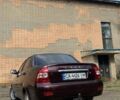 Красный ВАЗ 2170 Priora, объемом двигателя 1.6 л и пробегом 120 тыс. км за 2900 $, фото 1 на Automoto.ua