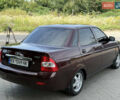 Красный ВАЗ 2170 Priora, объемом двигателя 1.6 л и пробегом 95 тыс. км за 3499 $, фото 4 на Automoto.ua