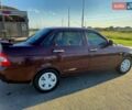 Красный ВАЗ 2170 Priora, объемом двигателя 1.6 л и пробегом 103 тыс. км за 2600 $, фото 24 на Automoto.ua