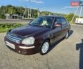 Красный ВАЗ 2170 Priora, объемом двигателя 1.6 л и пробегом 103 тыс. км за 2600 $, фото 14 на Automoto.ua