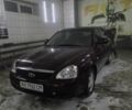 Красный ВАЗ 2170 Priora, объемом двигателя 1.6 л и пробегом 154 тыс. км за 3400 $, фото 1 на Automoto.ua