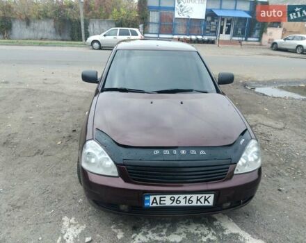 ВАЗ 2170 Priora 2011 в Пирятине на Automoto.ua Красный ВАЗ 2170 Priora, объемом двигателя 1.6 л и пробегом 109 тыс. км за 3500 $, фото 6 на Automoto.ua