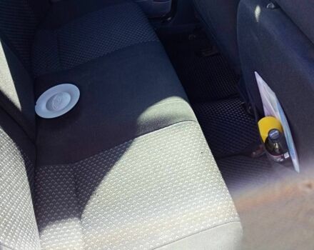 Красный ВАЗ 2170 Priora, объемом двигателя 1.6 л и пробегом 150 тыс. км за 2900 $, фото 8 на Automoto.ua