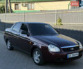 Красный ВАЗ 2170 Priora, объемом двигателя 1.6 л и пробегом 95 тыс. км за 3499 $, фото 6 на Automoto.ua