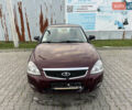 Красный ВАЗ 2170 Priora, объемом двигателя 1.6 л и пробегом 59 тыс. км за 2800 $, фото 5 на Automoto.ua