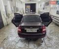 Красный ВАЗ 2170 Priora, объемом двигателя 1.6 л и пробегом 154 тыс. км за 3400 $, фото 5 на Automoto.ua