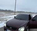 Красный ВАЗ 2170 Priora, объемом двигателя 1.6 л и пробегом 120 тыс. км за 2900 $, фото 3 на Automoto.ua