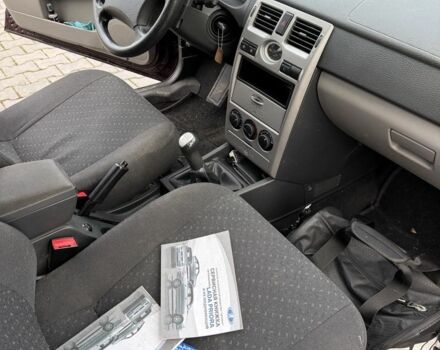 Красный ВАЗ 2170 Priora, объемом двигателя 1.6 л и пробегом 59 тыс. км за 2800 $, фото 5 на Automoto.ua