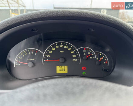 Красный ВАЗ 2170 Priora, объемом двигателя 1.6 л и пробегом 59 тыс. км за 2800 $, фото 10 на Automoto.ua