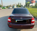 Красный ВАЗ 2170 Priora, объемом двигателя 1.6 л и пробегом 138 тыс. км за 3200 $, фото 7 на Automoto.ua