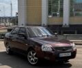 Червоний ВАЗ 2170 Priora, об'ємом двигуна 1.6 л та пробігом 317 тис. км за 3200 $, фото 1 на Automoto.ua