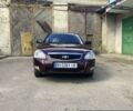 Красный ВАЗ 2170 Priora, объемом двигателя 1.6 л и пробегом 110 тыс. км за 4500 $, фото 1 на Automoto.ua