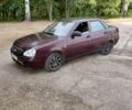 Червоний ВАЗ 2170 Priora, об'ємом двигуна 1.6 л та пробігом 82 тис. км за 4000 $, фото 1 на Automoto.ua