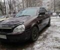 Красный ВАЗ 2170 Priora, объемом двигателя 1.6 л и пробегом 128 тыс. км за 3200 $, фото 1 на Automoto.ua