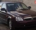 Красный ВАЗ 2170 Priora, объемом двигателя 1.6 л и пробегом 68 тыс. км за 3800 $, фото 1 на Automoto.ua