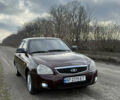 Красный ВАЗ 2170 Priora, объемом двигателя 1.6 л и пробегом 190 тыс. км за 3499 $, фото 1 на Automoto.ua