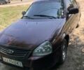 Красный ВАЗ 2170 Priora, объемом двигателя 1.6 л и пробегом 300 тыс. км за 3200 $, фото 1 на Automoto.ua