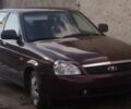 Червоний ВАЗ 2170 Priora, об'ємом двигуна 1.6 л та пробігом 46 тис. км за 6500 $, фото 1 на Automoto.ua