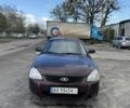 Красный ВАЗ 2170 Priora, объемом двигателя 1.6 л и пробегом 310 тыс. км за 2300 $, фото 1 на Automoto.ua