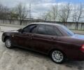 Красный ВАЗ 2170 Priora, объемом двигателя 1.6 л и пробегом 310 тыс. км за 2300 $, фото 6 на Automoto.ua
